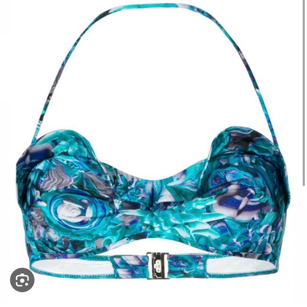 La perla bikini top